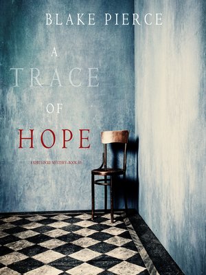 cover image of A Trace of Hope